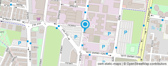 מפת הגעה אל בן דוד אלעד מפת הגעה אל בן דוד אלעד