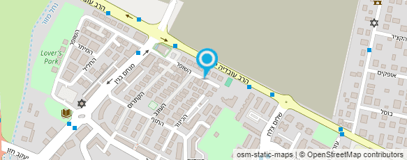 מפת הגעה אל ניחוח השדה מפת הגעה אל ניחוח השדה