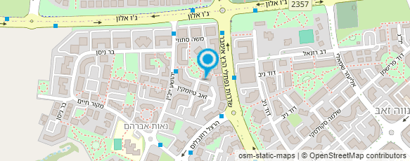 מפת הגעה אל מימון מירב - יועצת מס מפת הגעה אל מימון מירב - יועצת מס