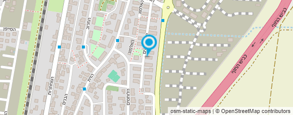 מפת הגעה אל יעל ישעיהו מפת הגעה אל יעל ישעיהו