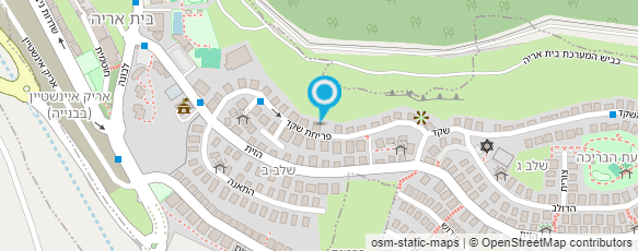 מפת הגעה אל ברדלס שרותי הובלה