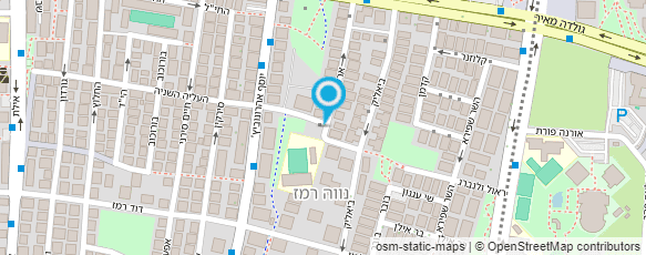 מפת הגעה אל עו"ד ספקטור דנינו מיכל