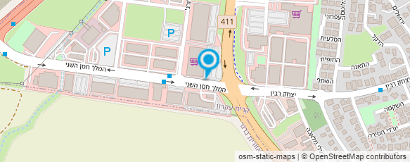 מפת הגעה אל יותם דיטיילינג-מוסך עד לבית הלקוח