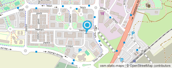 מפת הגעה אל עו"ד דהן מאיר נסים