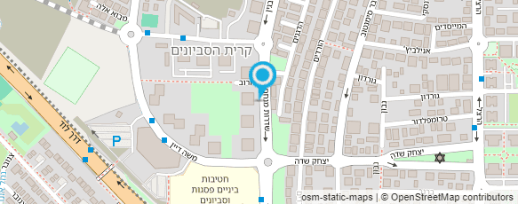 מפת הגעה אל כסיופיא הדרכות