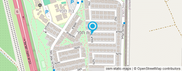 מפת הגעה אל סק אושרת