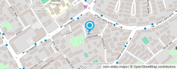 מפת הגעה אל דני כהן הפקת אירועים