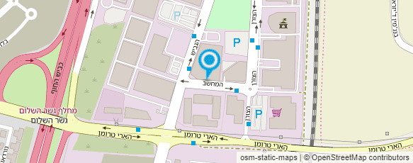 מפת הגעה אל יעקב משה דורון - סוכן ביטוח