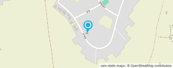 מפת הגעה אל עו"ד ג'קמן-לדאני אורית