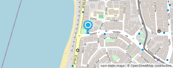 מפת הגעה אל עו"ד אבואב לילך