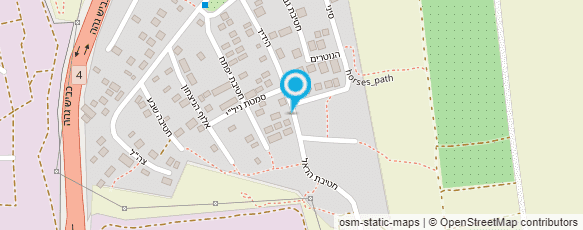 מפת הגעה אל להקשיב לגוף מפת הגעה אל להקשיב לגוף