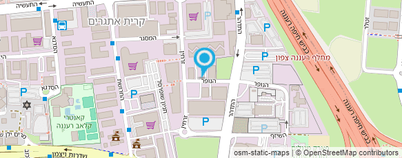 מפת הגעה אל Clean Master