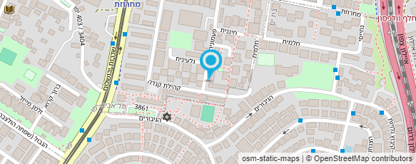 מפת הגעה אל משפחתון יאנה מפת הגעה אל משפחתון יאנה