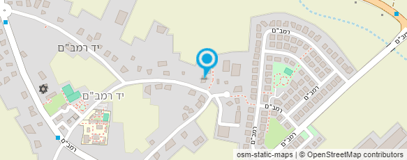 מפת הגעה אל EL האושר