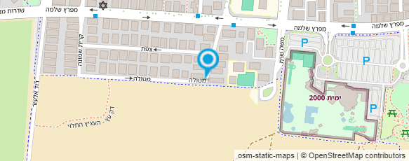 מפת הגעה אל אודי קרסנר מפת הגעה אל אודי קרסנר