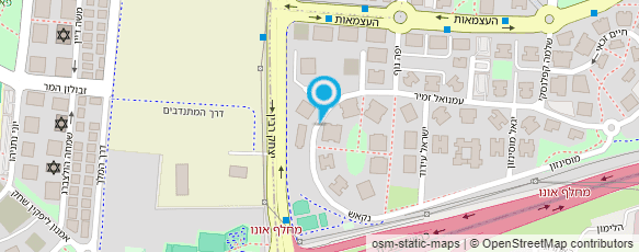 מפת הגעה אל א.א מדבקות