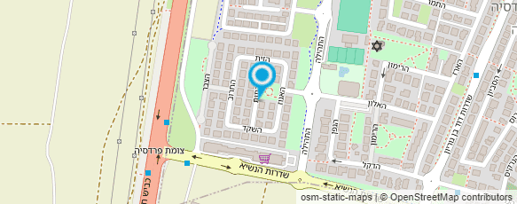 מפת הגעה אל דור קסר ריו שירותי מוזיקה