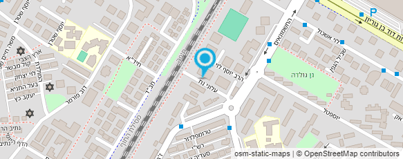 מפת הגעה אל מוניות שליחויות מרום