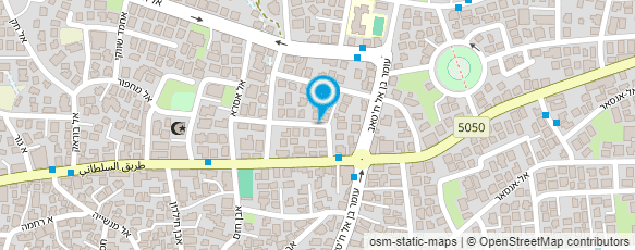 מפת הגעה אל ח'אלד מיזוג אויר