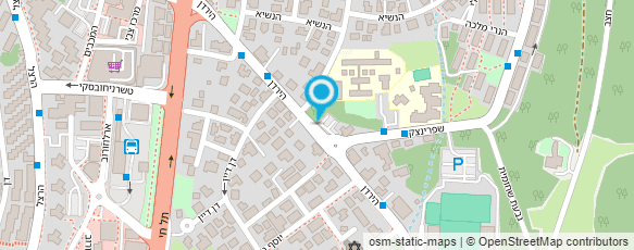 מפת הגעה אל מדטון פתרונות שמיעה