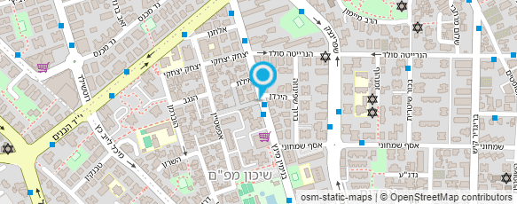 מפת הגעה אל גילה קשת היופי מפת הגעה אל גילה קשת היופי