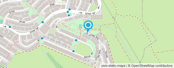 מפת הגעה אל mgina-בבית מפת הגעה אל mgina-בבית