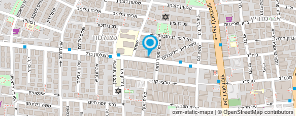 מפת הגעה אל DJ Kobi M