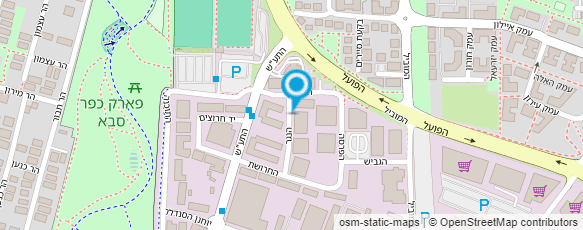 מפת הגעה אל אברהם שרון - סוכן ביטוח