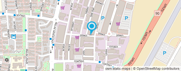 מפת הגעה אל האומן 9