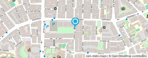 מפת הגעה אל עמבר דוד