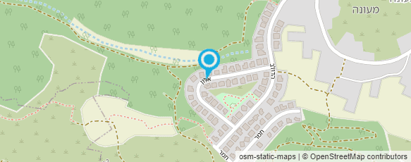 מפת הגעה אל שלמה שריקי מפת הגעה אל שלמה שריקי