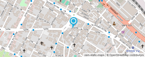 מפת הגעה אל ולנטין שיפוצים מפת הגעה אל ולנטין שיפוצים