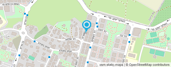 מפת הגעה אל פופגן - מתנות לילדים