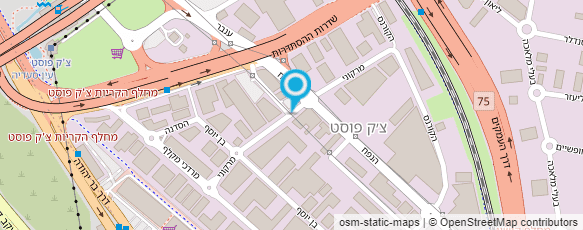 מפת הגעה אל רוזנבלט אבי - שמאי רכב מפת הגעה אל רוזנבלט אבי - שמאי רכב