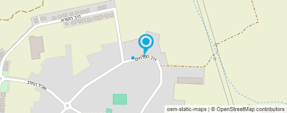 מפת הגעה אל לה זולה lazula