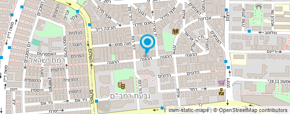 מפת הגעה אל ערן עומר-שמאות מקרקעין