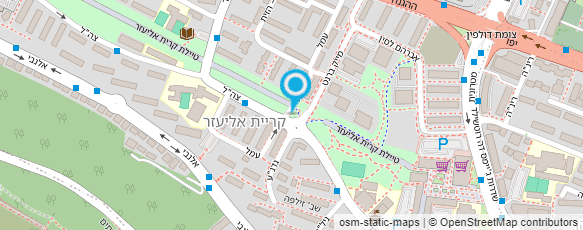 מפת הגעה אל מאיר מרצפות ורצפת עץ