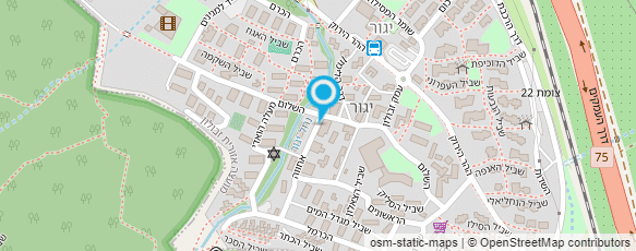 מפת הגעה אל שמשי אגמון סטודיו קריאייטיב