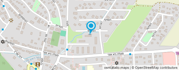 מפת הגעה אל Studio B - סטודיו בוטיק