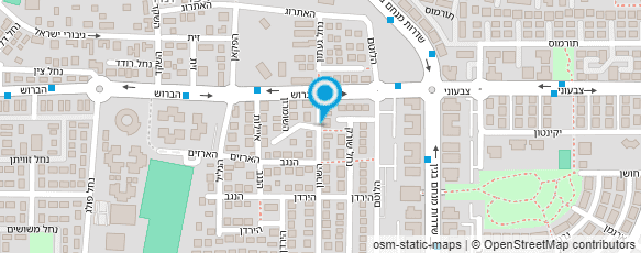 מפת הגעה אל סילבי דוד קוסיאקובסקי