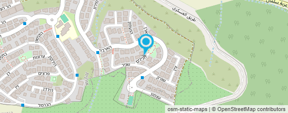 מפת הגעה אל מריאור ניקוי ספות ושטיחים