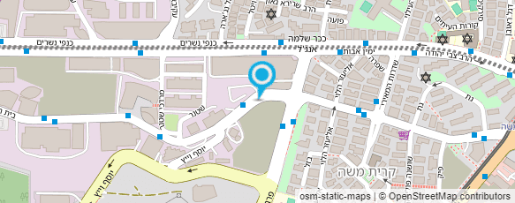 מפת הגעה אל חלונות כהים לרכב