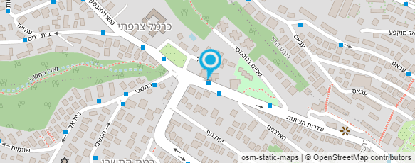 מפת הגעה אל בדק בית 360