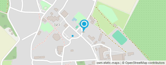 מפת הגעה אל עדי קרן - קלינאית תקשורת