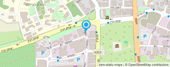 מפת הגעה אל פאן סיטי Funcity