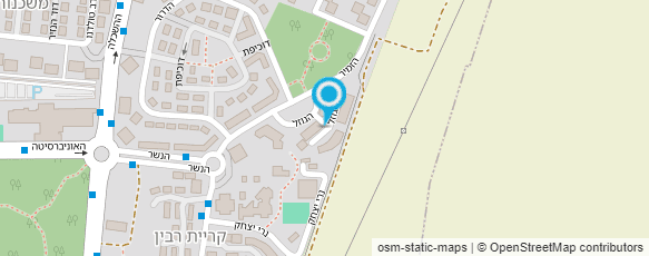 מפת הגעה אל LG Dent מעבדת שיניים