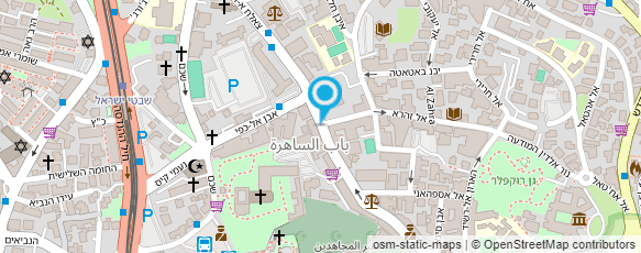 מפת הגעה אל כטארי הובלות