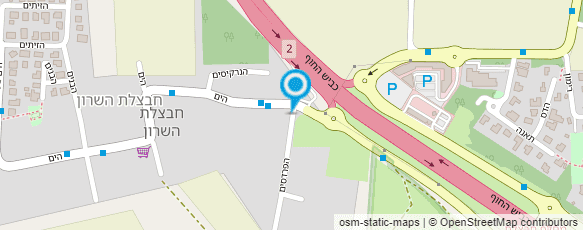 מפת הגעה אל סיוון רפואה משלימה