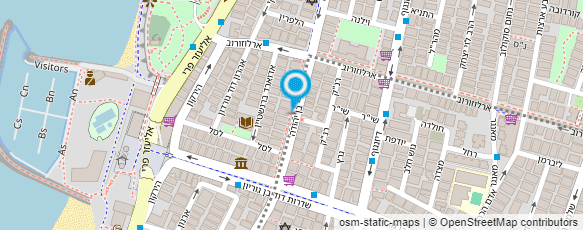 מפת הגעה אל תמר זיו מפת הגעה אל תמר זיו