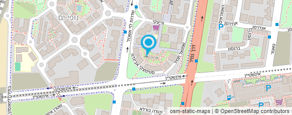 מפת הגעה אל עו"ד אבי-טל ענבל